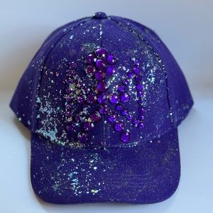 NEW HAND MADE CAP